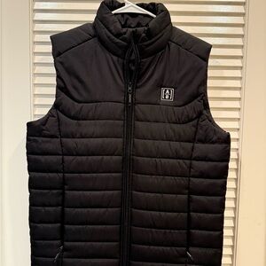StormTech Black Quilted Performance Vest